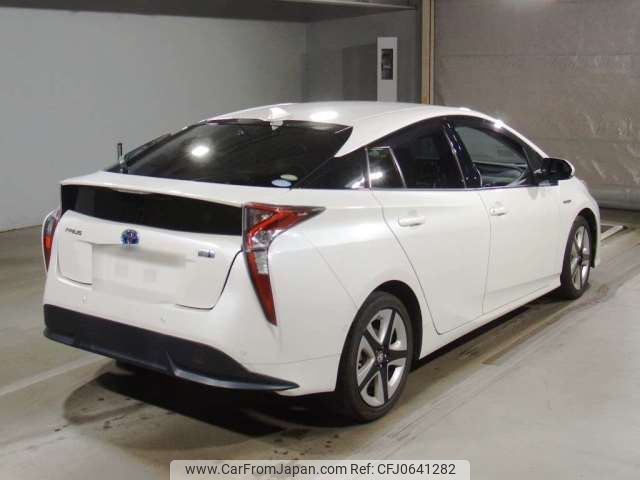 toyota prius 2016 -TOYOTA--Prius DAA-ZVW51--ZVW51-6039778---TOYOTA--Prius DAA-ZVW51--ZVW51-6039778- image 2