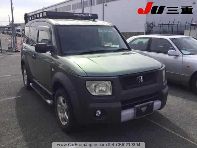 honda element 2003 -HONDA--Element YH2-1002916---HONDA--Element YH2-1002916- image 1