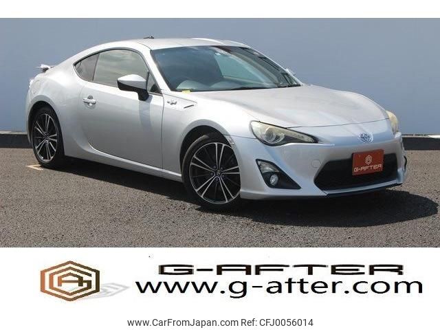 toyota 86 2012 -TOYOTA--86 DBA-ZN6--ZN6-016711---TOYOTA--86 DBA-ZN6--ZN6-016711- image 1