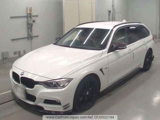 bmw 3-series 2014 quick_quick_DBA-3A30_WBA3G92090F275189 image 1