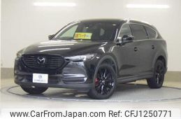 mazda cx-8 2021 quick_quick_3DA-KG2P_KG2P-351515