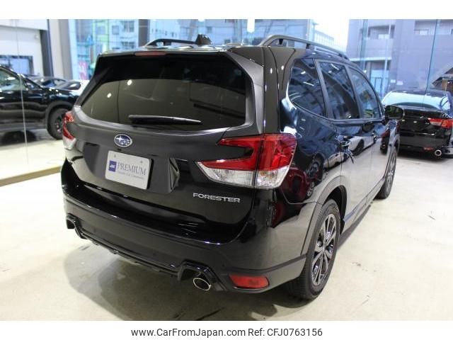 subaru forester 2024 quick_quick_4BA-SK5_062530 image 2