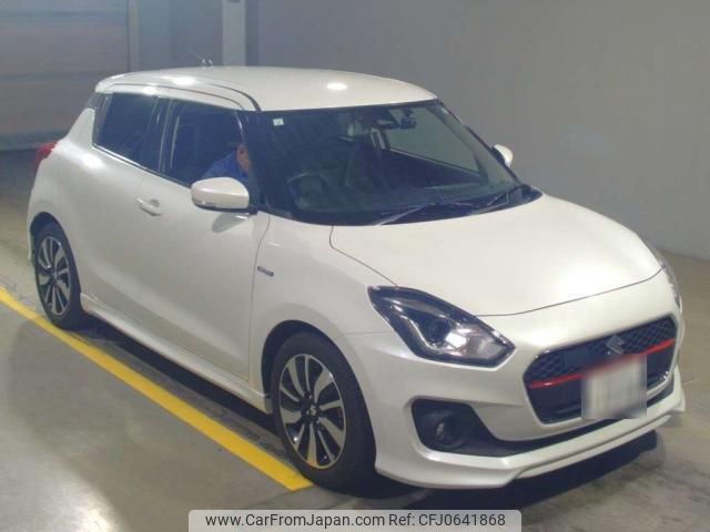 suzuki swift 2017 quick_quick_DAA-ZC53S_ZC53S-103691 image 1