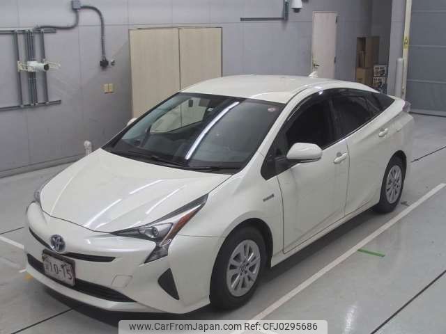 toyota prius 2017 -TOYOTA--Prius DAA-ZVW50--ZVW50-6094032---TOYOTA--Prius DAA-ZVW50--ZVW50-6094032- image 1