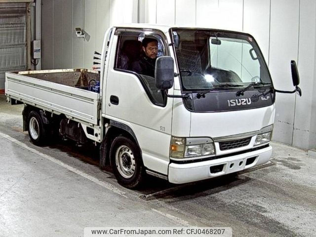 isuzu elf-truck 2004 -ISUZU--Elf NHR69E-7458161---ISUZU--Elf NHR69E-7458161- image 1