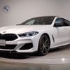 bmw 8-series 2019 -BMW--BMW 8 Series 3BA-GV30--WBAGV22030BP82823---BMW--BMW 8 Series 3BA-GV30--WBAGV22030BP82823- image 1