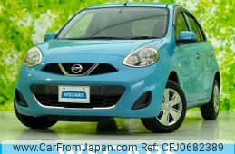 nissan march 2014 quick_quick_DBA-K13_K13-048758