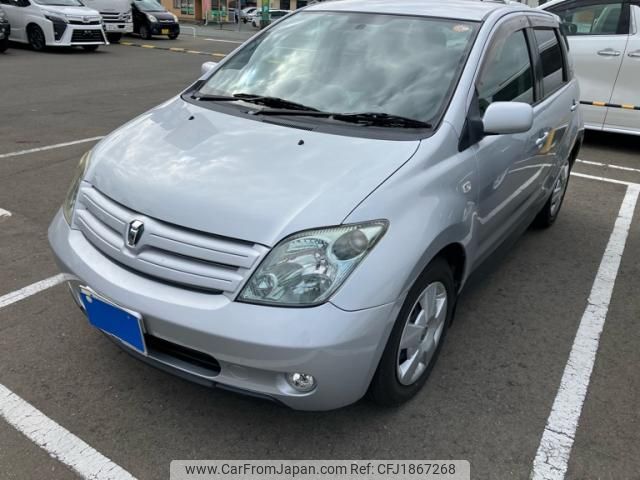 toyota ist 2005 CFJ1867268 image 2