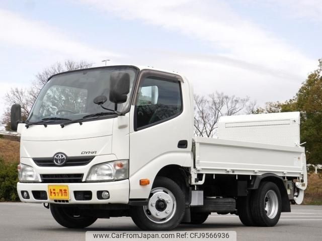 toyota dyna-truck 2014 -TOYOTA--Dyna TKG-XZU605--XZU605-0007974---TOYOTA--Dyna TKG-XZU605--XZU605-0007974- image 1