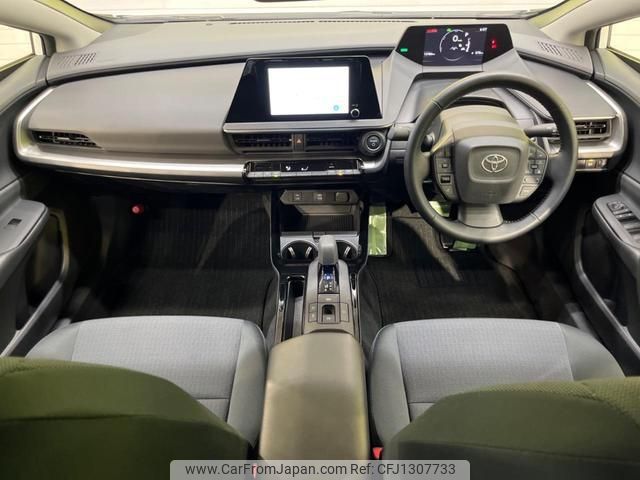 toyota prius 2023 quick_quick_ZVW60_ZVW60-4015724 image 2