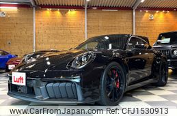 porsche 911 2025 CFJ1530913