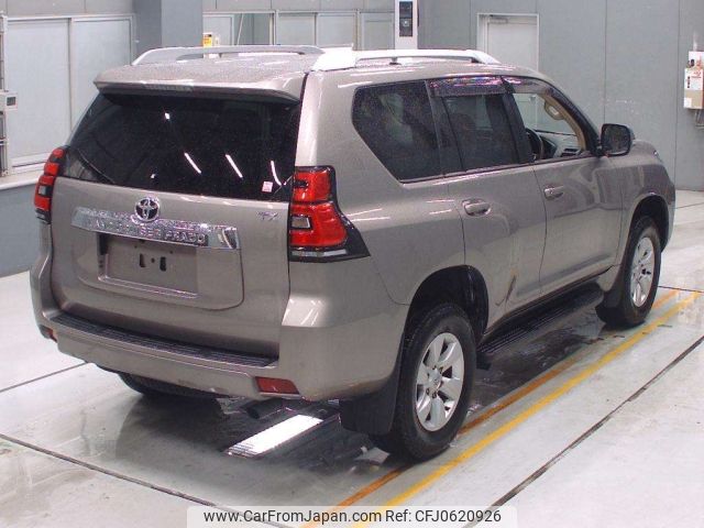 toyota land-cruiser-prado 2020 -TOYOTA--Land Cruiser Prado TRJ150W-0121599---TOYOTA--Land Cruiser Prado TRJ150W-0121599- image 2