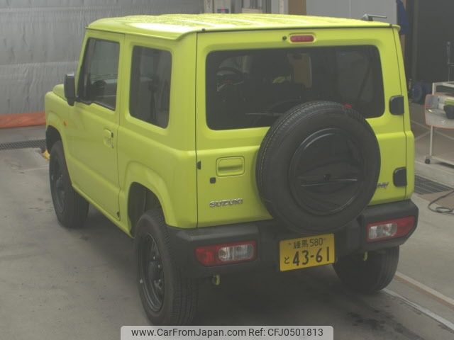 suzuki jimny 2023 -SUZUKI 【練馬 580ﾄ4361】--Jimny JB64W-286784---SUZUKI 【練馬 580ﾄ4361】--Jimny JB64W-286784- image 2