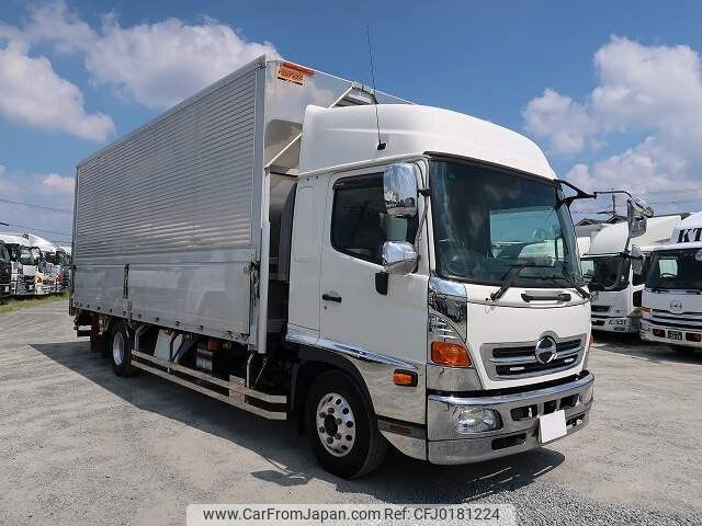 hino ranger 2015 -HINO--Hino Ranger TKG-FD7JLAG--FD7JLA-18382---HINO--Hino Ranger TKG-FD7JLAG--FD7JLA-18382- image 2