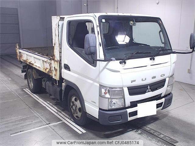 mitsubishi-fuso canter 2015 -MITSUBISHI 【新潟 400ﾉ5488】--Canter FBA30-540282---MITSUBISHI 【新潟 400ﾉ5488】--Canter FBA30-540282- image 1