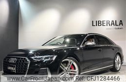 audi s8 2023 -AUDI--Audi S8 3AA-F8CWWF--WAUZZZF88PN010672---AUDI--Audi S8 3AA-F8CWWF--WAUZZZF88PN010672-