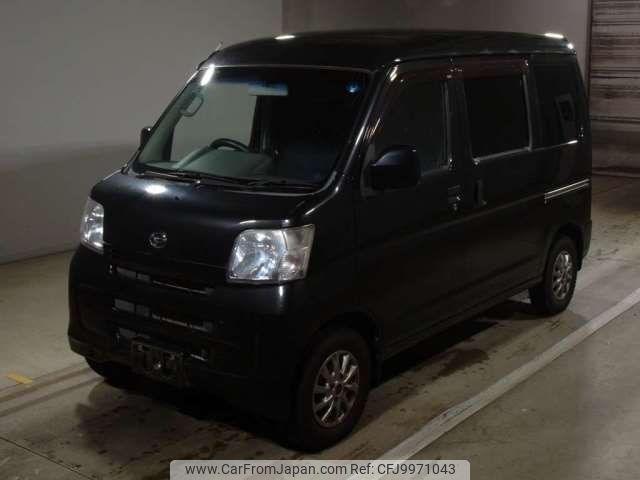 daihatsu hijet-van 2016 -DAIHATSU--Hijet Van EBD-S331V--S331V-0156111---DAIHATSU--Hijet Van EBD-S331V--S331V-0156111- image 1