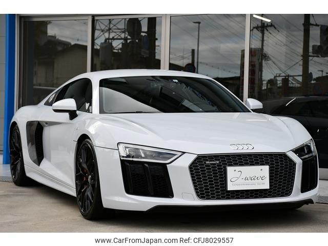 audi r8 2016 quick_quick_ABA-4SCSPF_WUAZZZFXXG7901371 image 1