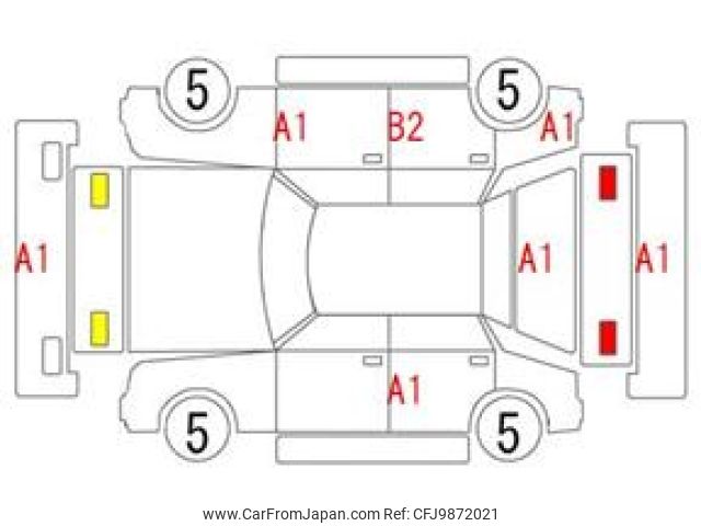 toyota noah 2019 -TOYOTA--Noah DBA-ZRR80W--ZRR80-0521625---TOYOTA--Noah DBA-ZRR80W--ZRR80-0521625- image 2