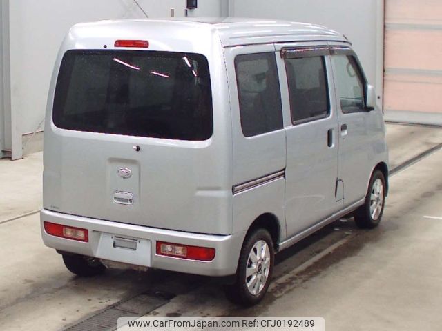 daihatsu hijet-van 2016 -DAIHATSU--Hijet Van S331V-0159333---DAIHATSU--Hijet Van S331V-0159333- image 2