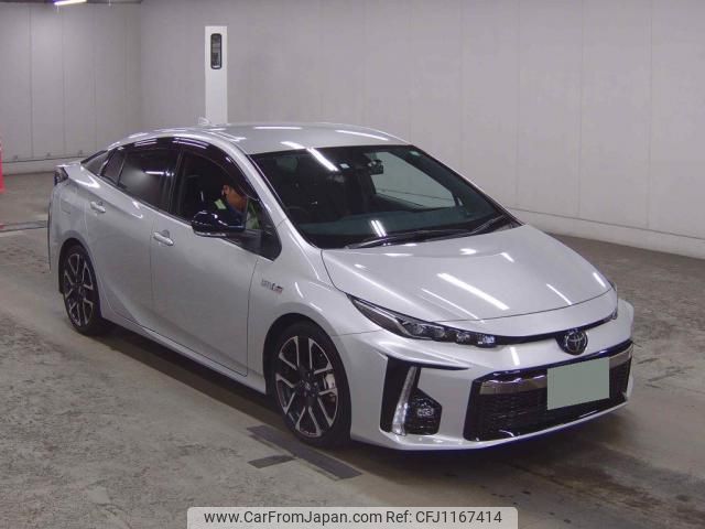 toyota prius-phv 2018 quick_quick_DLA-ZVW52_ZVW52-3071789 image 1