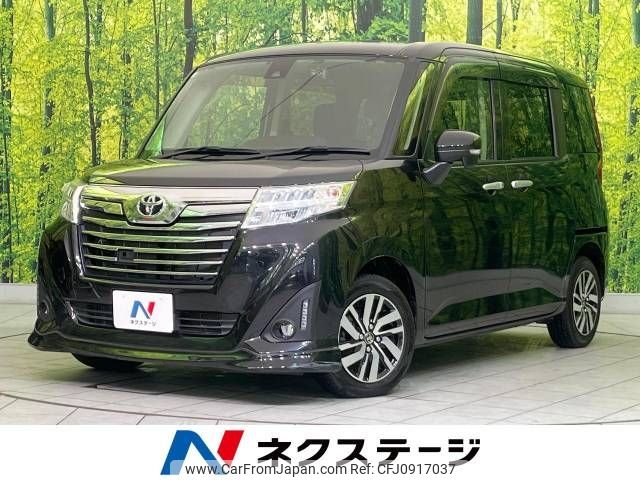 toyota roomy 2018 -TOYOTA--Roomy DBA-M900A--M900A-0157657---TOYOTA--Roomy DBA-M900A--M900A-0157657- image 1
