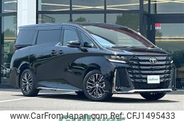 toyota vellfire 2024 -TOYOTA--Vellfire 5BA-TAHA40W--TAHA40-0006013---TOYOTA--Vellfire 5BA-TAHA40W--TAHA40-0006013-