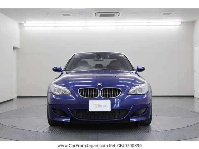 bmw m5 2006 -BMW--BMW M5 ABA-NB50--WBSNB92030CU17654---BMW--BMW M5 ABA-NB50--WBSNB92030CU17654- image 2