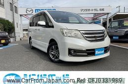 nissan serena 2012 -NISSAN--Serena C26--036366---NISSAN--Serena C26--036366-