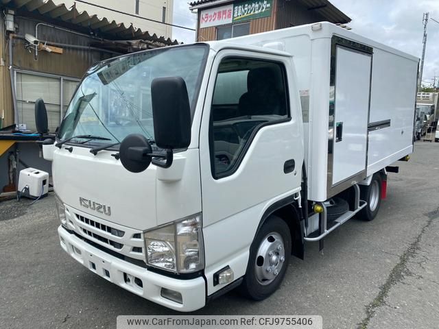 isuzu elf-truck 2019 GOO_NET_EXCHANGE_0706816A30240430W002 image 1