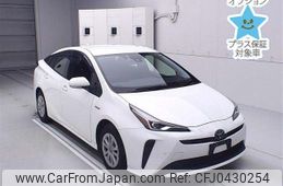 toyota prius 2019 -TOYOTA--Prius ZVW51-6116694---TOYOTA--Prius ZVW51-6116694-