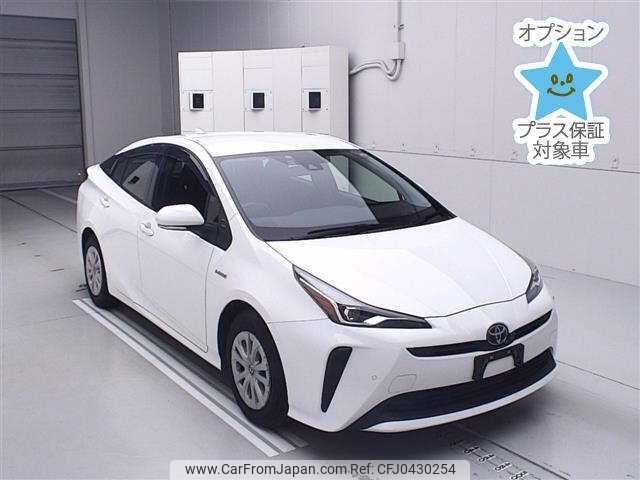 toyota prius 2019 -TOYOTA--Prius ZVW51-6116694---TOYOTA--Prius ZVW51-6116694- image 1