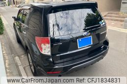subaru forester 2010 CFJ1834831