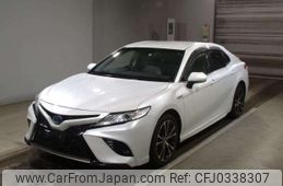 toyota camry 2019 -TOYOTA--Camry DAA-AXVH70--AXVH70-1055565---TOYOTA--Camry DAA-AXVH70--AXVH70-1055565-