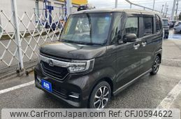 honda n-box 2017 -HONDA--N BOX DBA-JF3--JF3-1031887---HONDA--N BOX DBA-JF3--JF3-1031887-