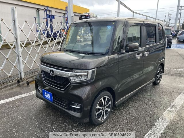 honda n-box 2017 -HONDA--N BOX DBA-JF3--JF3-1031887---HONDA--N BOX DBA-JF3--JF3-1031887- image 1