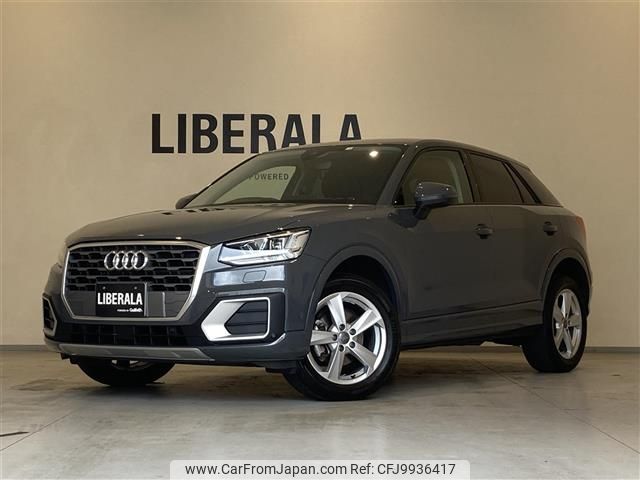 audi q2 2020 -AUDI--Audi Q2 ABA-GACHZ--WAUZZZGA6KA086747---AUDI--Audi Q2 ABA-GACHZ--WAUZZZGA6KA086747- image 1