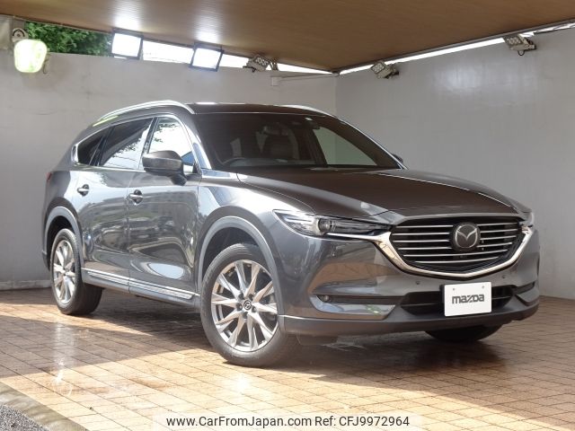 mazda cx-8 2018 -MAZDA--CX-8 3DA-KG2P--KG2P-110960---MAZDA--CX-8 3DA-KG2P--KG2P-110960- image 1