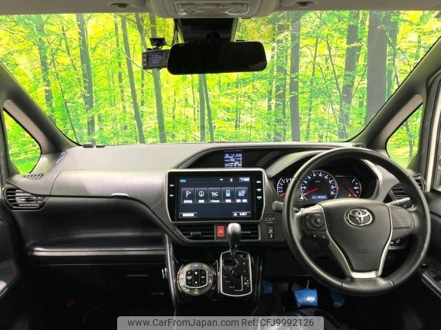 toyota voxy 2016 -TOYOTA--Voxy DBA-ZRR80W--ZRR80-0276353---TOYOTA--Voxy DBA-ZRR80W--ZRR80-0276353- image 2