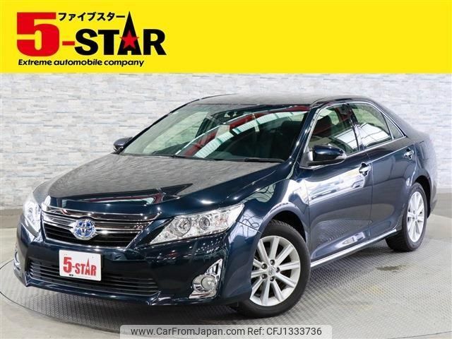 toyota camry 2012 -TOYOTA--Camry DAA-AVV50--AVV50-1006846---TOYOTA--Camry DAA-AVV50--AVV50-1006846- image 1