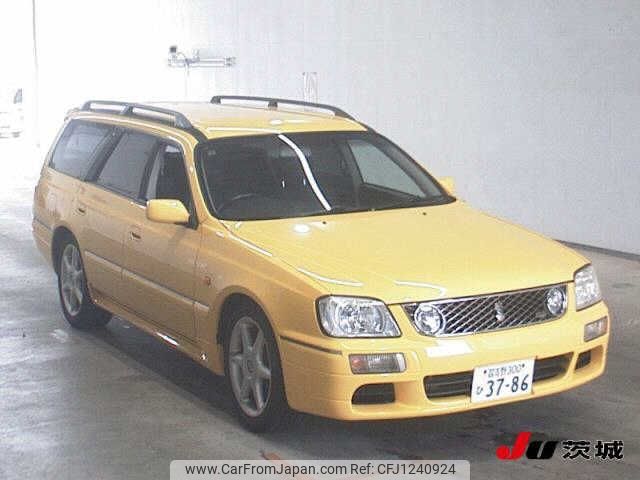 nissan stagea 1999 -NISSAN 【習志野 300ﾋ3786】--Stagea WGNC34--128351---NISSAN 【習志野 300ﾋ3786】--Stagea WGNC34--128351- image 1