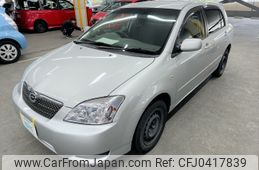 toyota corolla-runx 2004 AF-NZE121-5072036