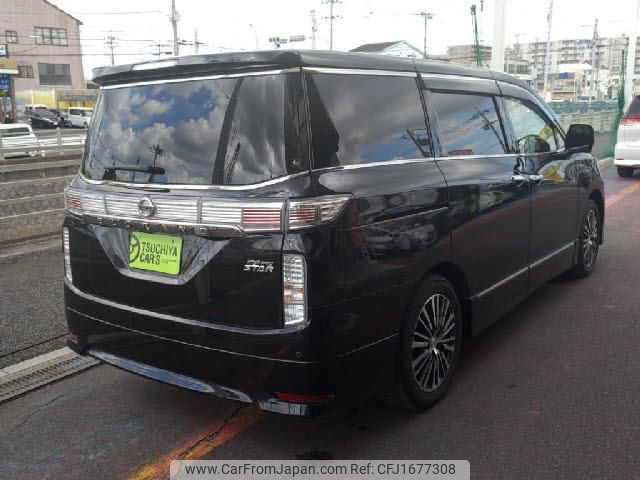 nissan elgrand 2016 CFJ1677308 image 2