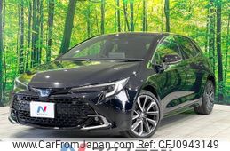 toyota corolla-sport 2023 -TOYOTA--Corolla Sport 6AA-ZWE219H--ZWE219-4006883---TOYOTA--Corolla Sport 6AA-ZWE219H--ZWE219-4006883-