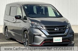 nissan serena 2018 -NISSAN--Serena DAA-GFC27--GFC27-077629---NISSAN--Serena DAA-GFC27--GFC27-077629-