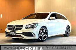 mercedes-benz cla-class 2016 CFJ1364123