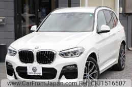 bmw x3 2020 CFJ1516507