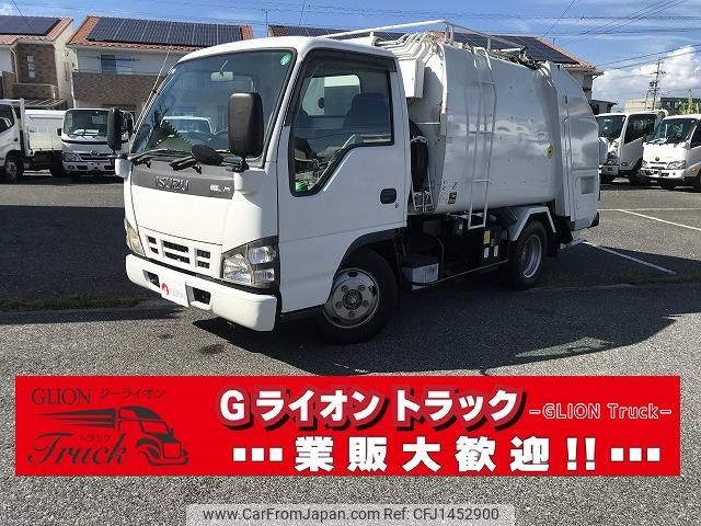 isuzu elf-truck 2006 CFJ1452900 image 1
