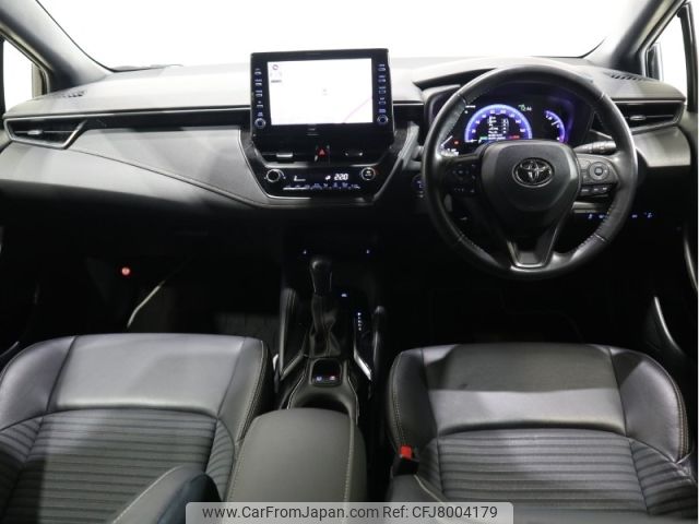 toyota corolla-touring-wagon 2019 -TOYOTA--Corolla Touring 6AA-ZWE214W--ZWE214-6000781---TOYOTA--Corolla Touring 6AA-ZWE214W--ZWE214-6000781- image 2