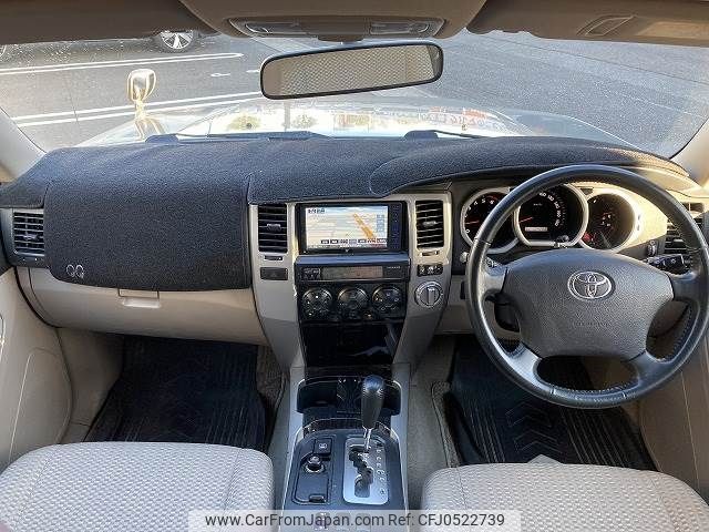 toyota hilux-surf 2009 -TOYOTA--Hilux Surf CBA-TRN215W--TRN215-0027188---TOYOTA--Hilux Surf CBA-TRN215W--TRN215-0027188- image 2